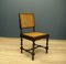 Eclectic Chair with Walnut Veneer, Image 7