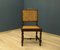 Eclectic Chair with Walnut Veneer 5