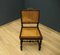 Eclectic Chair mit Walnuss Furnier 4