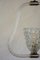Hängelampe aus Murano Glas von Ercole Barovier für Barovier & Toso, Italien, 1930er 7