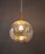Glass Hanging Lamp from Mazzega, Italy, 1970s, Image 6