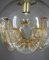 Glass Hanging Lamp from Mazzega, Italy, 1970s, Image 12