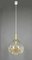 Glass Hanging Lamp from Mazzega, Italy, 1970s, Image 1