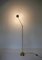 Brass Standing Floor Lamp from Hustadt Leuchten, Germany, 1970s 15