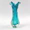 Italian Vase in Murano Glass by Archimede Seguso, 1970s 1