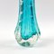 Italienische Vase aus Murano Glas von Archimede Seguso, 1970er 6