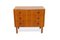 Swedish Dresser in Teak, 1960, Image 1