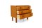 Swedish Dresser in Teak, 1960 3