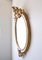 Antique French Golden Mirror 7