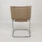 Italian Canvas and Chromed Metal Chairs, 1970s, Set of 2, Image 13