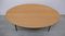 Mid-Century Birchwood Coffee Table with Hairpin Legs, 1960s 4