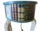 Louis XVI Style Hand-Painted Nightstand from Maitland Smith London 4