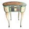 Louis XVI Style Hand-Painted Nightstand from Maitland Smith London, Image 3