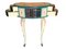 Louis XVI Style Hand-Painted Nightstand from Maitland Smith London 9