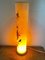 Dried Flowers Roll Lamp 10