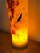 Dried Flowers Roll Lamp 13