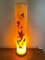 Lampada Roll con fiori secchi, Immagine 9