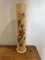 Dried Flowers Roll Lamp 3