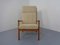 Mid-Century Danish Teak Senator Lounge Chairs by Ole Wanscher for Poul Jeppesen, 1960s 1