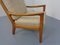 Mid-Century Danish Teak Senator Lounge Chairs by Ole Wanscher for Poul Jeppesen, 1960s, Image 14