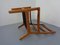 Mid-Century Danish Teak Senator Lounge Chairs by Ole Wanscher for Poul Jeppesen, 1960s 12