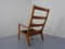 Mid-Century Danish Teak Senator Lounge Chairs by Ole Wanscher for Poul Jeppesen, 1960s 11