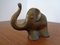 Solid Bronze Elephant, 1960s 6