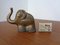 Solid Bronze Elephant, 1960s 9