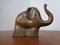 Solid Bronze Elephant, 1960s 1