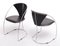 Arrben Linda Dining Chairs, Italy, 1982, Set of 4 6