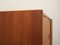 Danish Teak Highboard from Børge Dam, 1970s 15