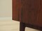 Danish Rosewood Bookcase by Johannes Sorth for Bornholm, 1960s 17