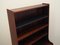 Danish Rosewood Bookcase by Johannes Sorth for Bornholm, 1960s 6