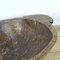 Handmade Wooden Dough Bowl, 1900s 4