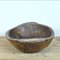 Handmade Wooden Dough Bowl, 1900s 3