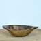 Handmade Wooden Dough Bowl, 1900s 2