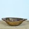 Handmade Wooden Dough Bowl, 1900s, Image 2