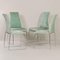 Magnolia Dining Chairs by Kazuhide Takahama for Dino Gavina, 2000s, Set of 4 8