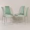 Magnolia Dining Chairs by Kazuhide Takahama for Dino Gavina, 2000s, Set of 4, Image 8