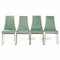 Magnolia Dining Chairs by Kazuhide Takahama for Dino Gavina, 2000s, Set of 4 1