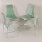 Magnolia Dining Chairs by Kazuhide Takahama for Dino Gavina, 2000s, Set of 4 9