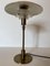Brass Table Lamp from Louis Poulsen, Denmark, 1926 6
