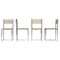 Spaghetti Dining Chairs by G. Belotti for Alias, Italy, 1979, Set of 4 1