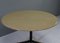 Italian Dining Table With Marble Top & Brass Details, Italy, 1950s 4