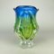 Art Glass Vase by Josef Hospodka for Chribska Glassworks, 1960s 2