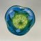 Art Glass Vase by Josef Hospodka for Chribska Glassworks, 1960s 8