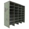 Industrieller Vintage Lagerschrank 1