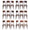 NR57 Chairs from Thonet, 1920s, Set of 18, Image 1