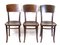 NR57 Chairs from Thonet, 1920s, Set of 18 4