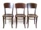 NR57 Stühle von Thonet, 1920er, 18er Set 3